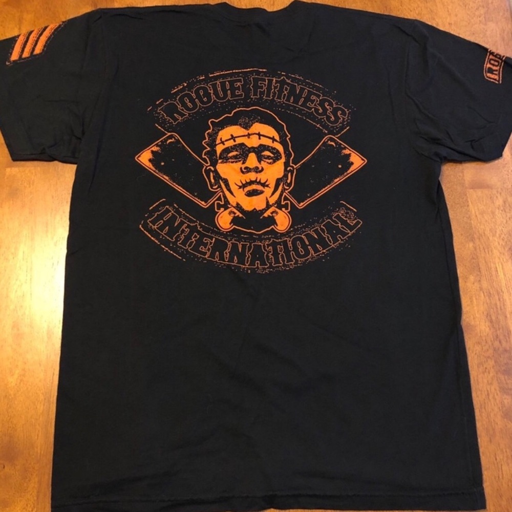 ISO ROGUE HALLOWEEN SHIRTS - Picture 3 of 4